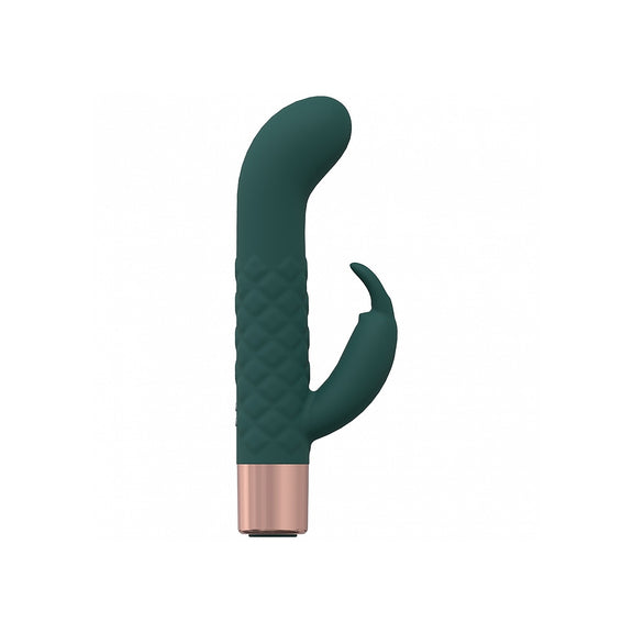 Loveline devotion mini-rabbit green