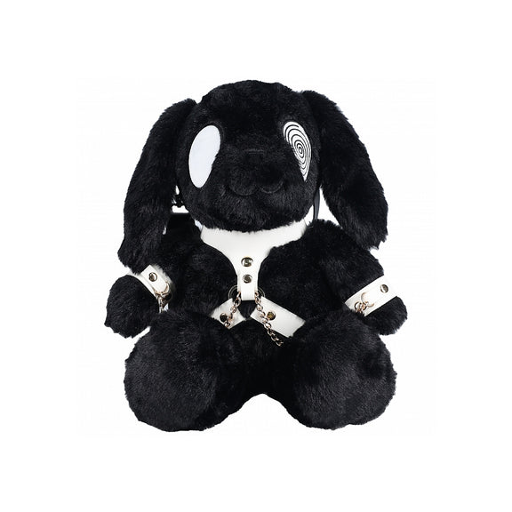 Bunny backpack circle eye