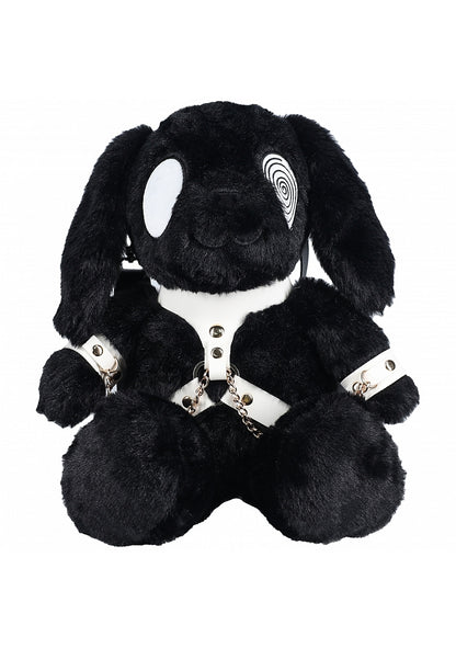 Bunny backpack circle eye