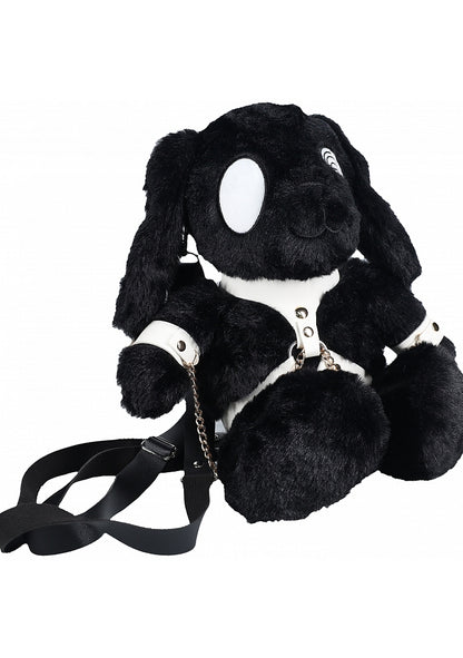 Bunny backpack circle eye