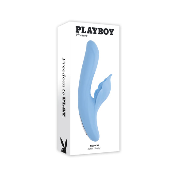 Playboy in bloom
