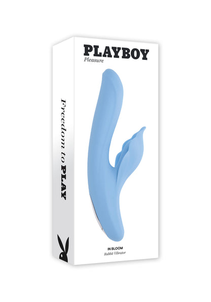 Playboy in bloom