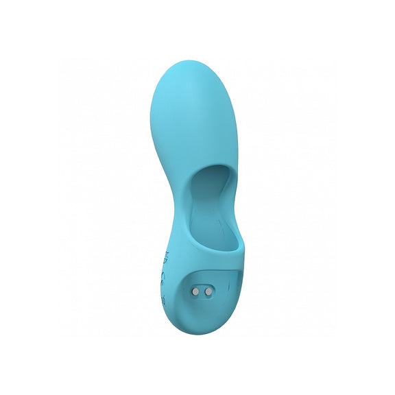 Loveline joy 10 speed finger v blue