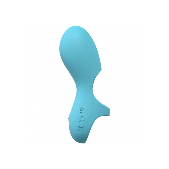 Loveline joy 10 speed finger v blue