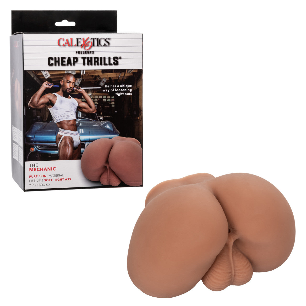 Cheap Thrills - Ass with Balls