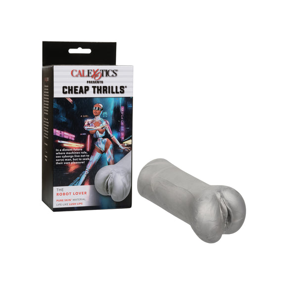 Cheap Thrills - Fantasy Mastrubator - Lifelike Lush Lips