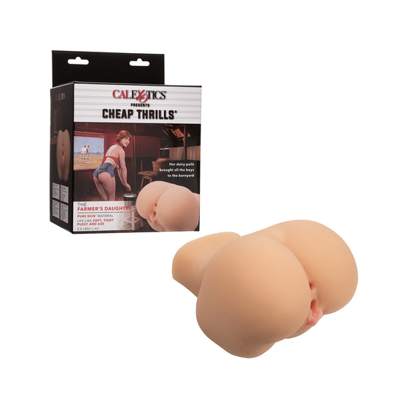 Cheap Thrills - Pussy & Anal Masturbator