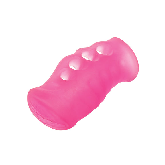 Pop Sock! Grip-N-Stroke - Large, Pink