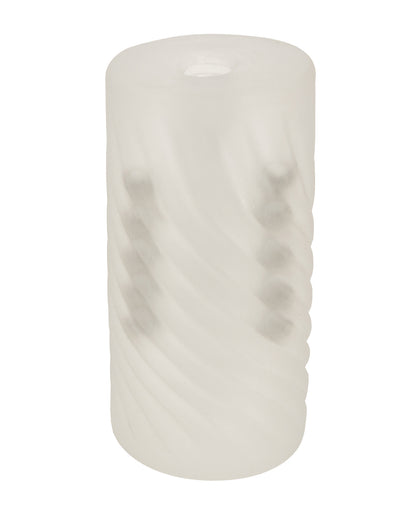Pop Sock! Beaded Stroker - Clear