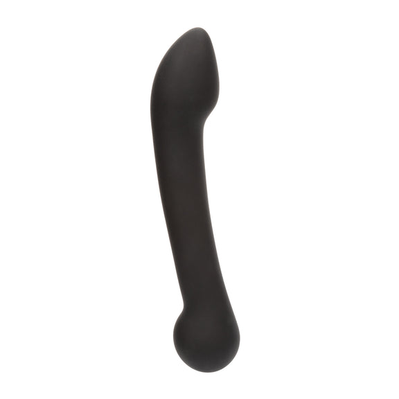 Rock Bottom Bendies Bendy Ecsta-Flex Dual Ended Anal Probe - Black