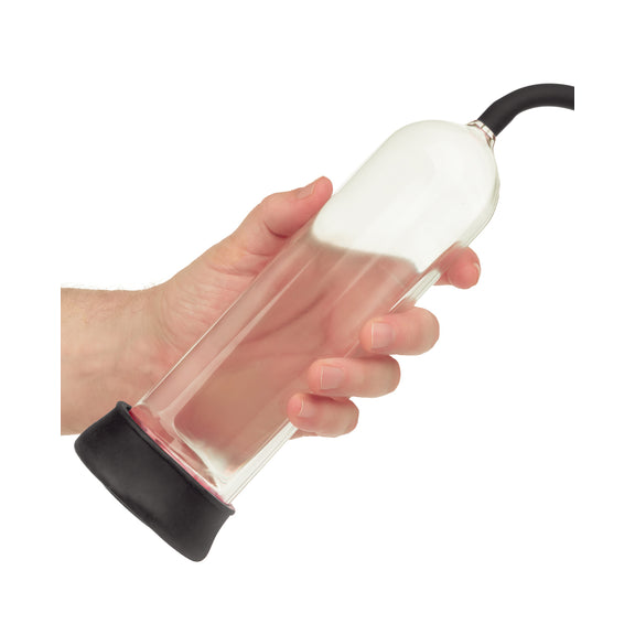 Magnified Gauged Penis Pump System