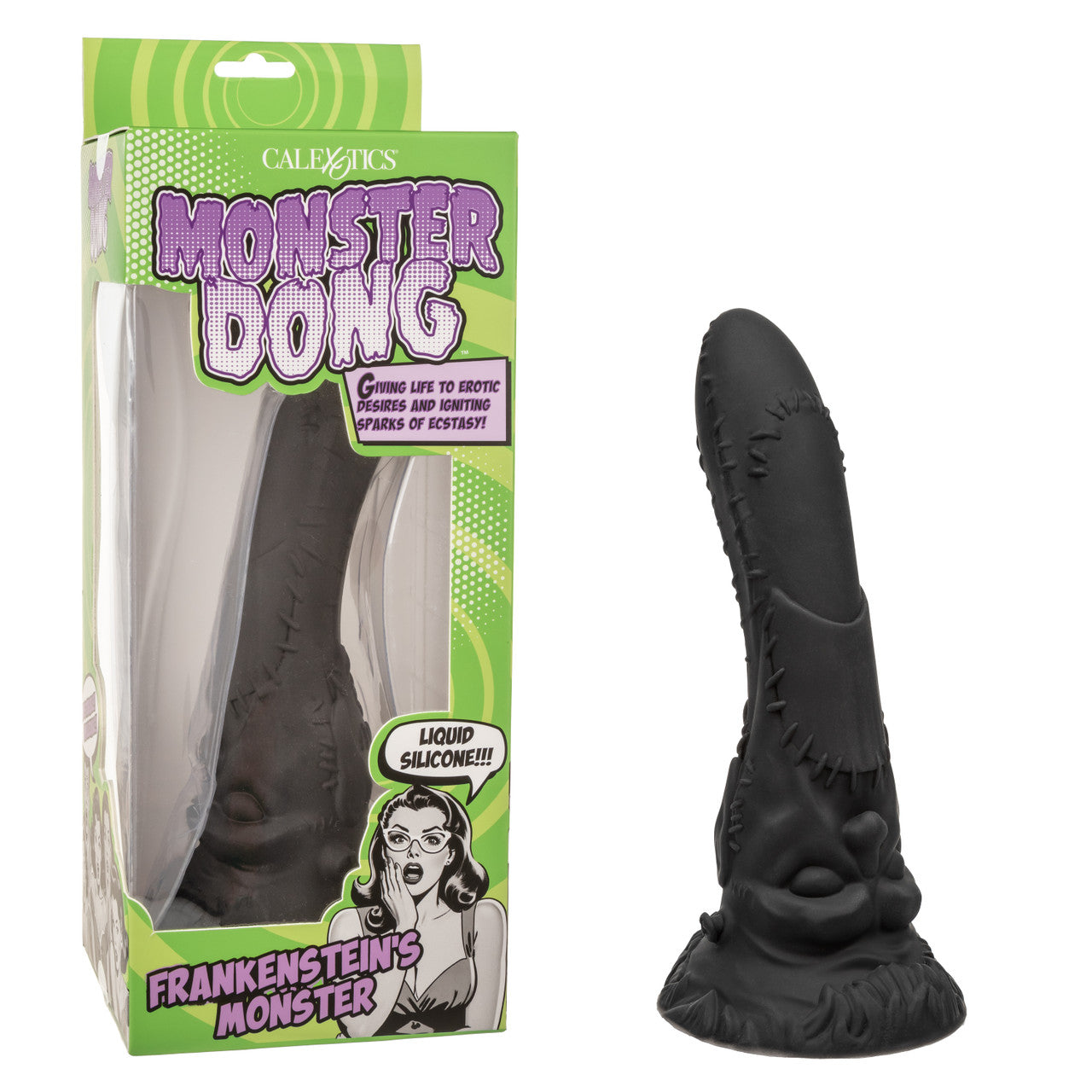 Monster dong frankensteins monster