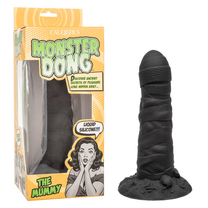 Monster dong the mummy