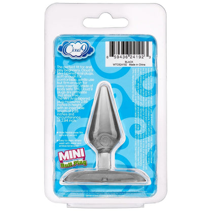 Cloud 9 mini butt plug