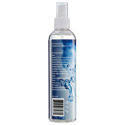 Cloud 9 antibacterial toy cleaner 8 oz