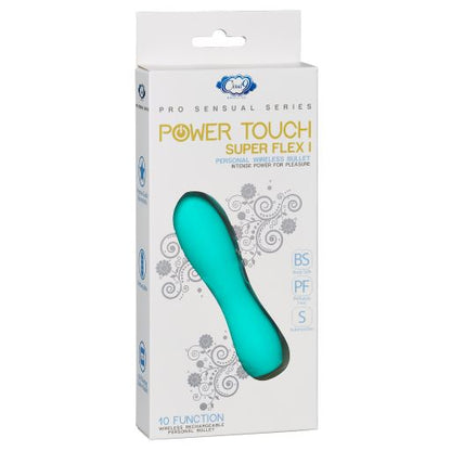 Cloud 9 pro sensual power touch super flex i teal