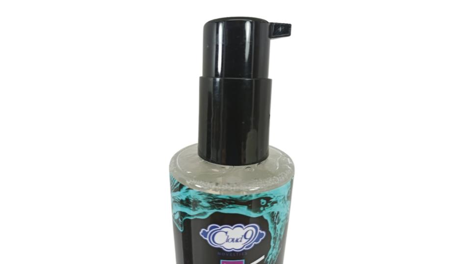 Cloud 9 h2o anal play gel 4oz