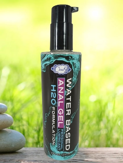 Cloud 9 h2o anal play gel 4oz
