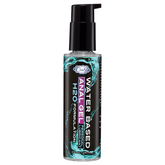 Cloud 9 H2O Anal Play Gel