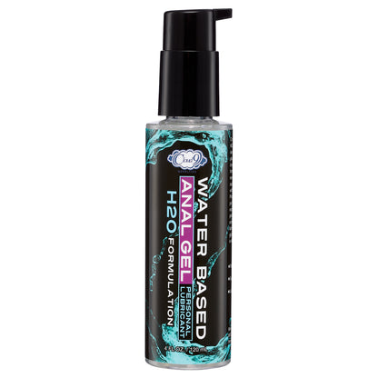 Cloud 9 h2o anal play gel 4oz