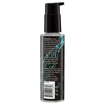 Cloud 9 h2o anal play gel 4oz