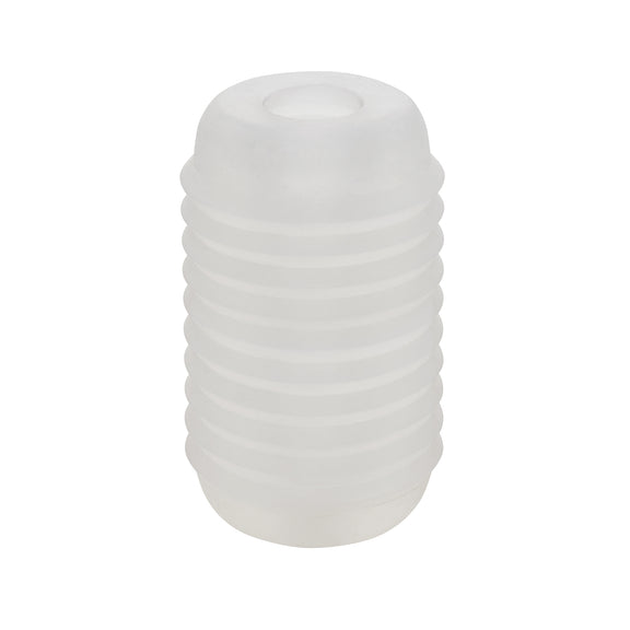 Pop Sock Ribbed Masturbator