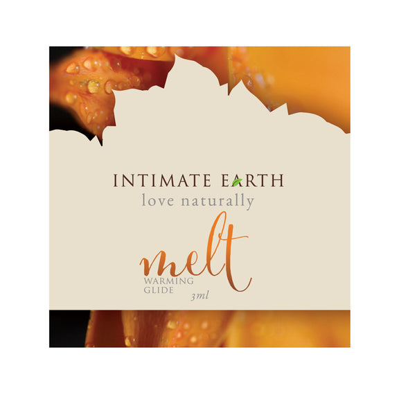 Intimate Earth Melt Warming Glide