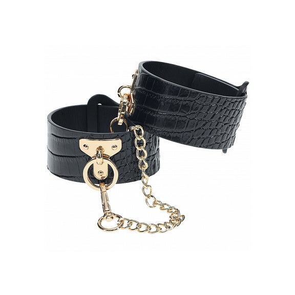 Ouch! rome collection leg cuffs