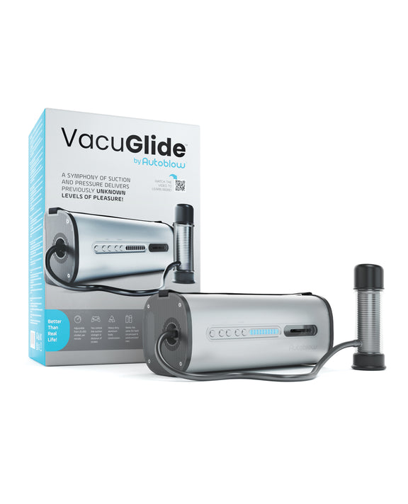 Autoblow VacuGlide Milking Machine