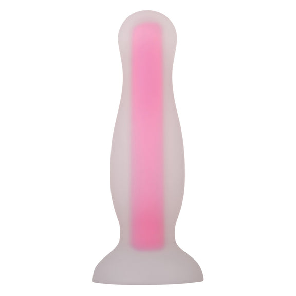 Evolved Luminous Plug Small - Pink