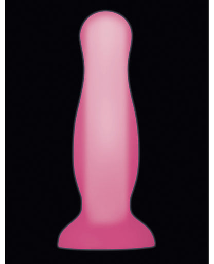 Evolved Luminous Plug Small - Pink