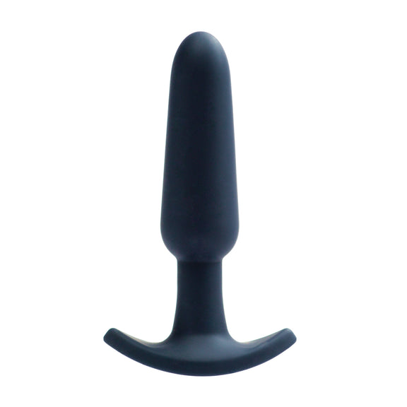 VeDO Bump Rechargeable Anal Vibe - Just Black