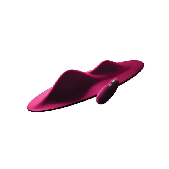 Vibepad 1 Vibrating Grinder Pad - Pink
