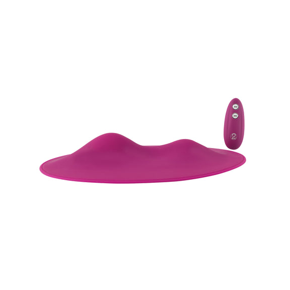 Vibepad 1 Vibrating Grinder Pad - Pink