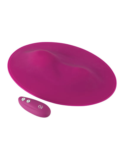 Vibepad 1 Vibrating Grinder Pad - Pink