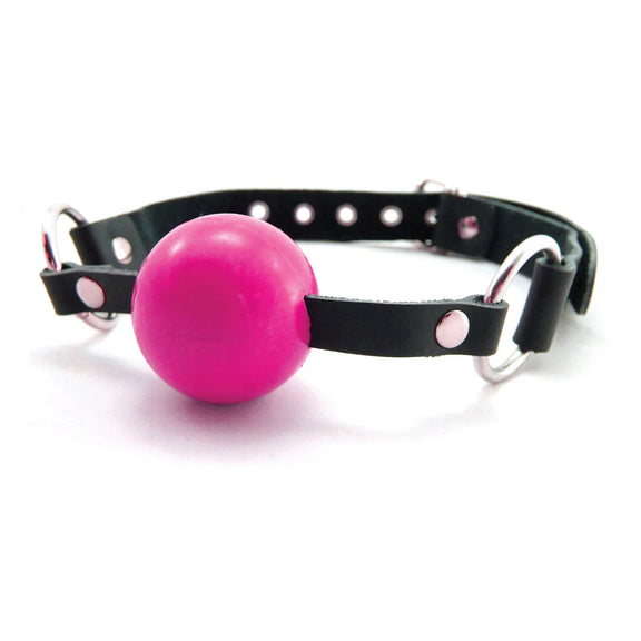 Sex Kitten Silicone Gag