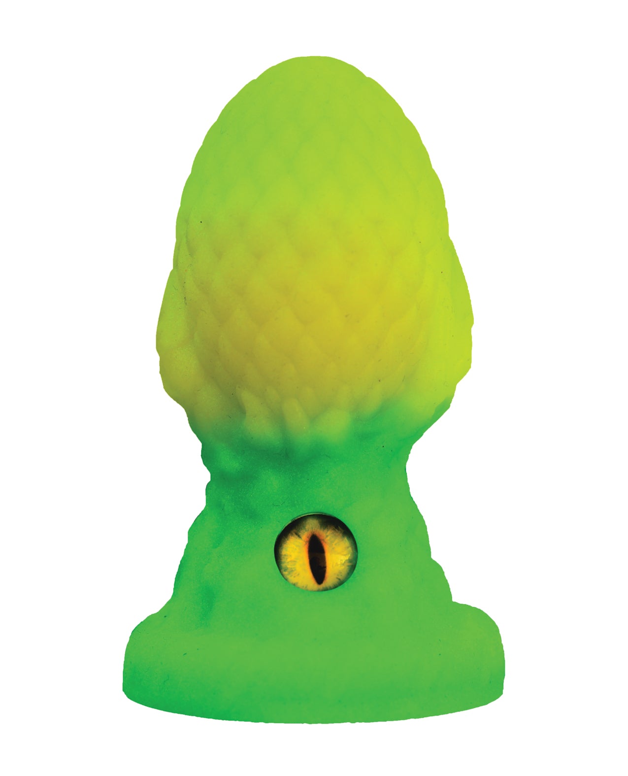 Creature Cocks - Eye of the Dragon Silicone Butt Plug