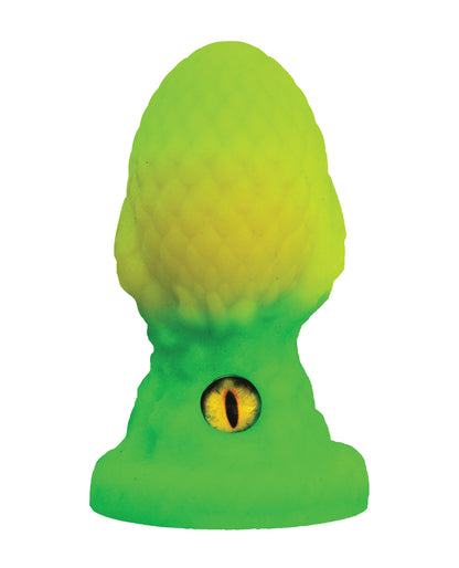 Creature Cocks - Eye of the Dragon Silicone Butt Plug