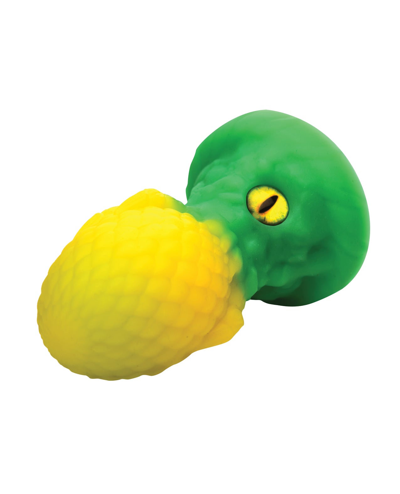 Creature Cocks - Eye of the Dragon Silicone Butt Plug