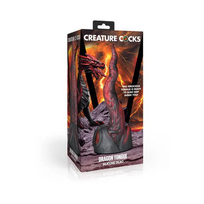 Creature Cocks Dragon Tongue