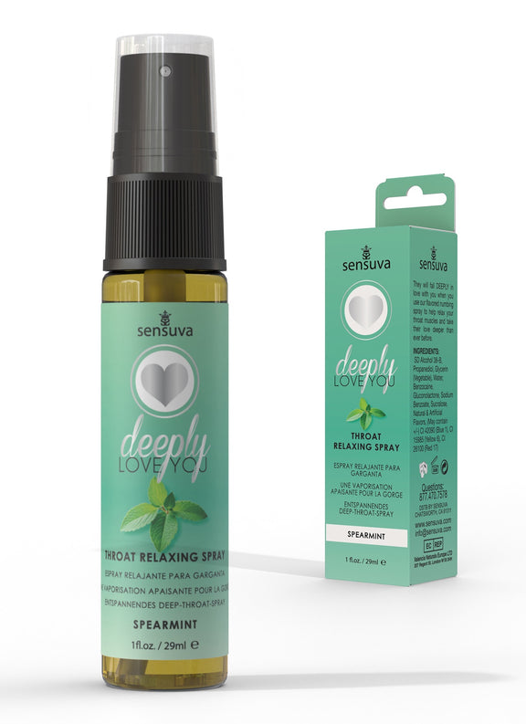 Deeply Love You Throat Spray