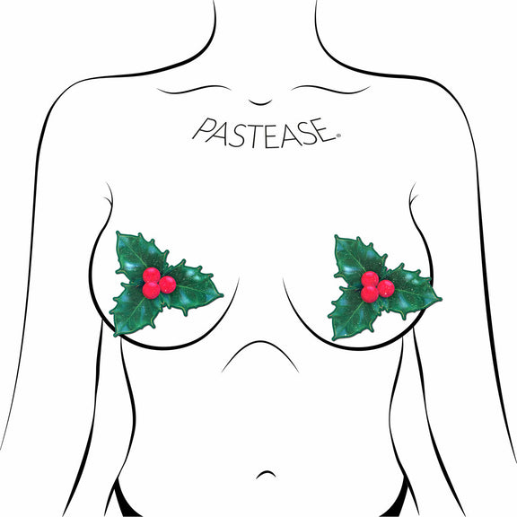 Pastease Holiday Winter Holly