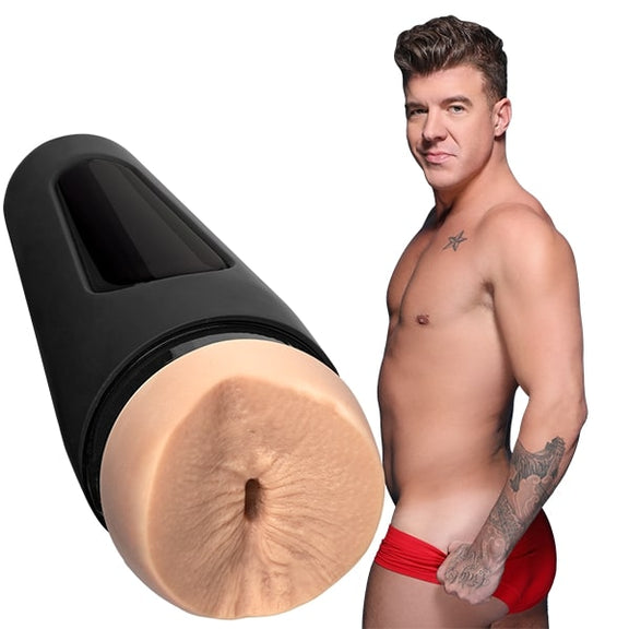 Homme pressant - JJ Knight