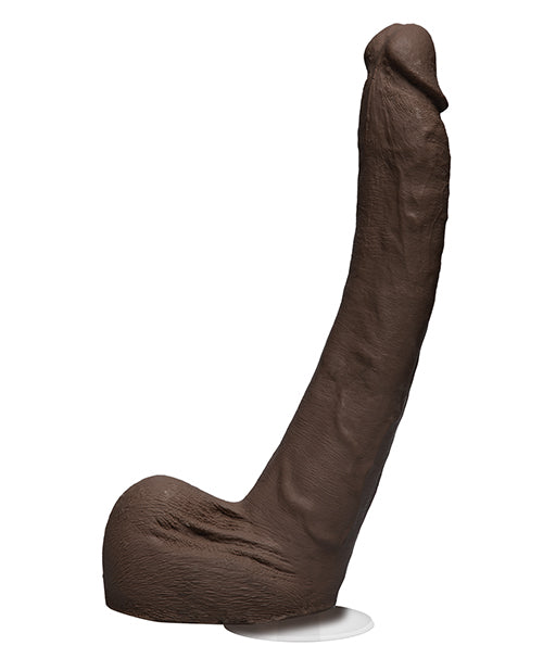 The Signature Cocks - Isiah Maxwell dildo in front of a plain white background | Kinkly Shop