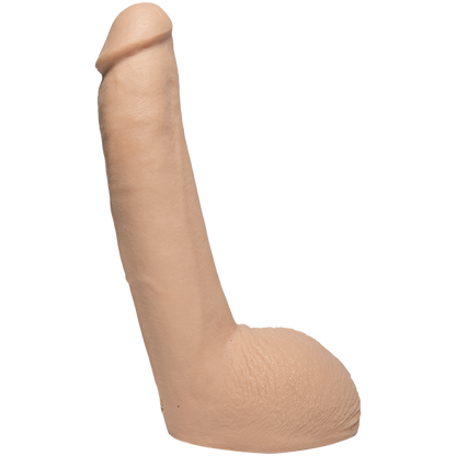 The Signature Cocks - Xander Corvus dildo in front of a transparent background | Kinkly Shop