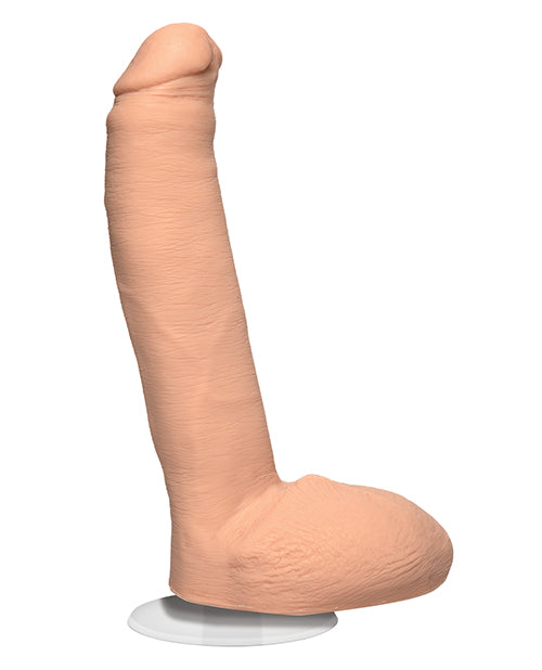 The Signature Cocks - Tommy Pistol dildo in front of a plain white background | Kinkly Shop