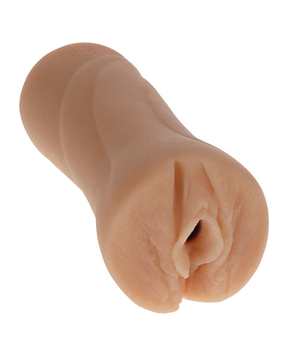 The Signature Strokers @ana.lorde stroker up against a plain white background | Kinkly Shop