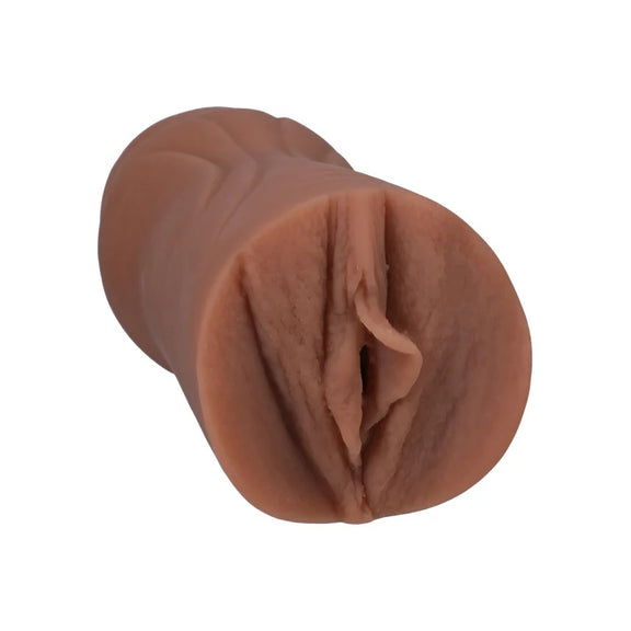 The Signature Strokers Lexi2legit stroker in front of a plain white background | Kinkly Shop