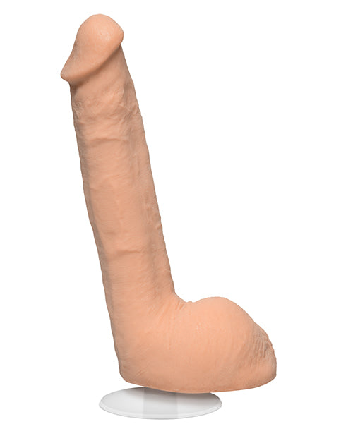 The Signature Cocks - Small Hands dildo in front of a plain white background | Kinkly Shop
