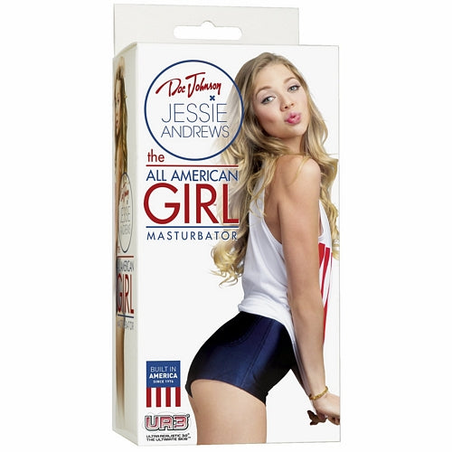 Signature Strokers - Jessie Andrews